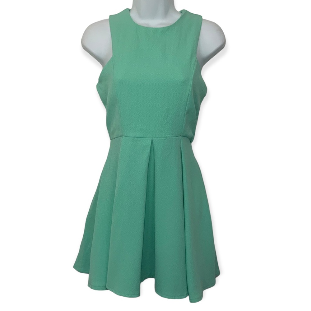 TOBI Skater Dress NWT